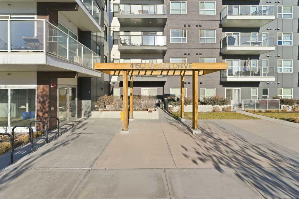 Photo of 4150 Seton Drive SE #211, Calgary, AB T3M 3C7 (MLS # A2280026)