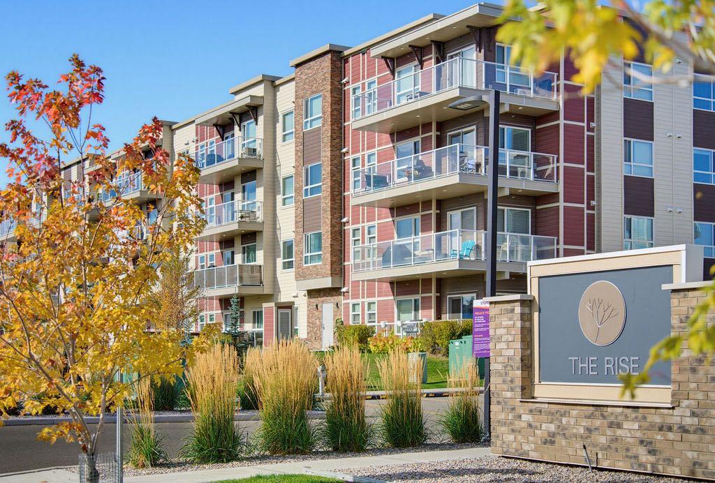 Photo of 300 Harvest Hills Place NE #204, Calgary, AB T3K 2P4 (MLS # A2350621)