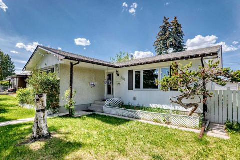 Photo of 5132 Marian Way NE, Calgary, AB T2A 2Y4 (MLS # A2313211)
