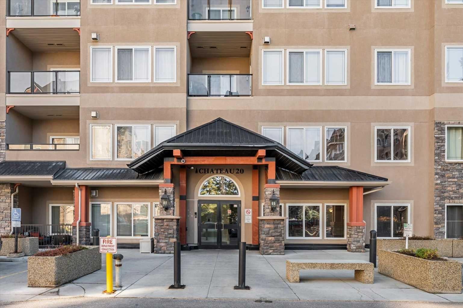 20 Discovery Ridge Close SW 424