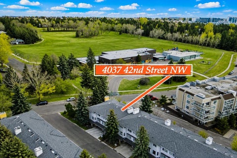 Tiny photo for 4037 42 Street NW #242, Calgary, AB T3A 2M9 (MLS # A2340164)