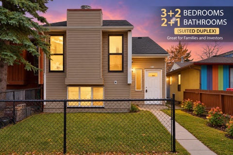 Photo of 5711 24 Avenue NE, Calgary, AB T1Y 4R1 (MLS # A2354955)