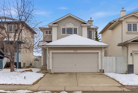 105 Douglas Ridge Circle SE Calgary AB T2Z 3B7