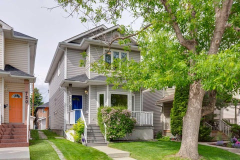 Photo of 718 53 Avenue SW, Calgary, AB T2V 0C3 (MLS # A2321806)