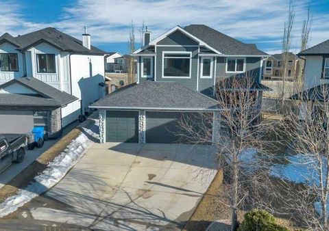 Photo of 392 Rainbow Falls Way, Chestermere, AB T1X 1S6 (MLS # A2293151)