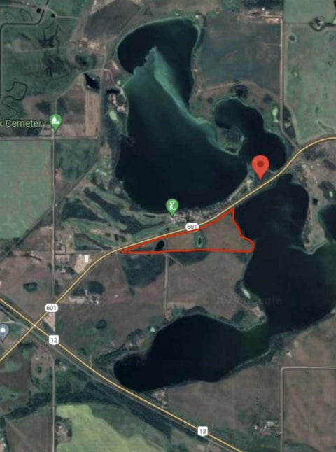 Photo of Twp Rd 395C and Hwy 601, Rural Lacombe County, AB T0C 0B0 (MLS # A2352423)