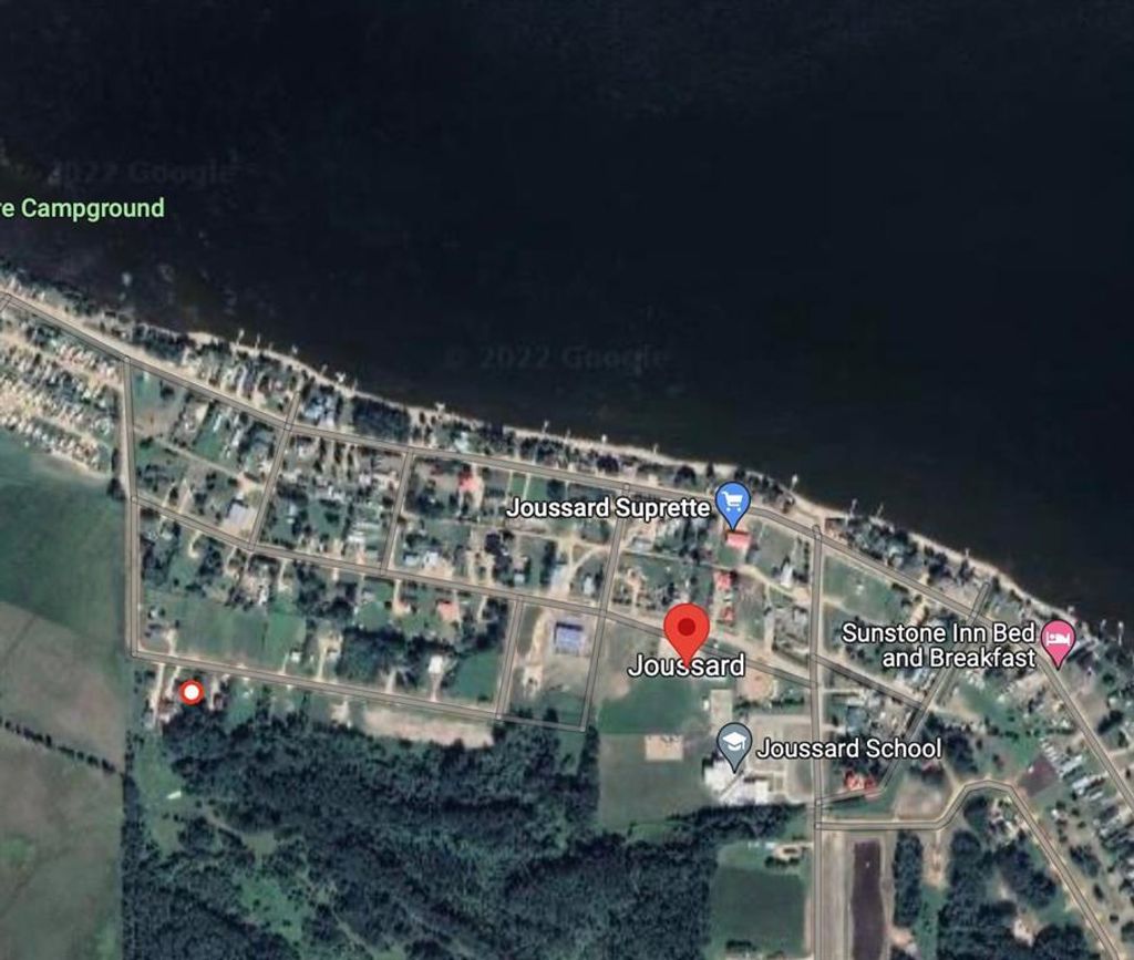 Photo of Lot 3A 2nd Avenue, Joussard, AB T0G 1J0 (MLS # A2044797)