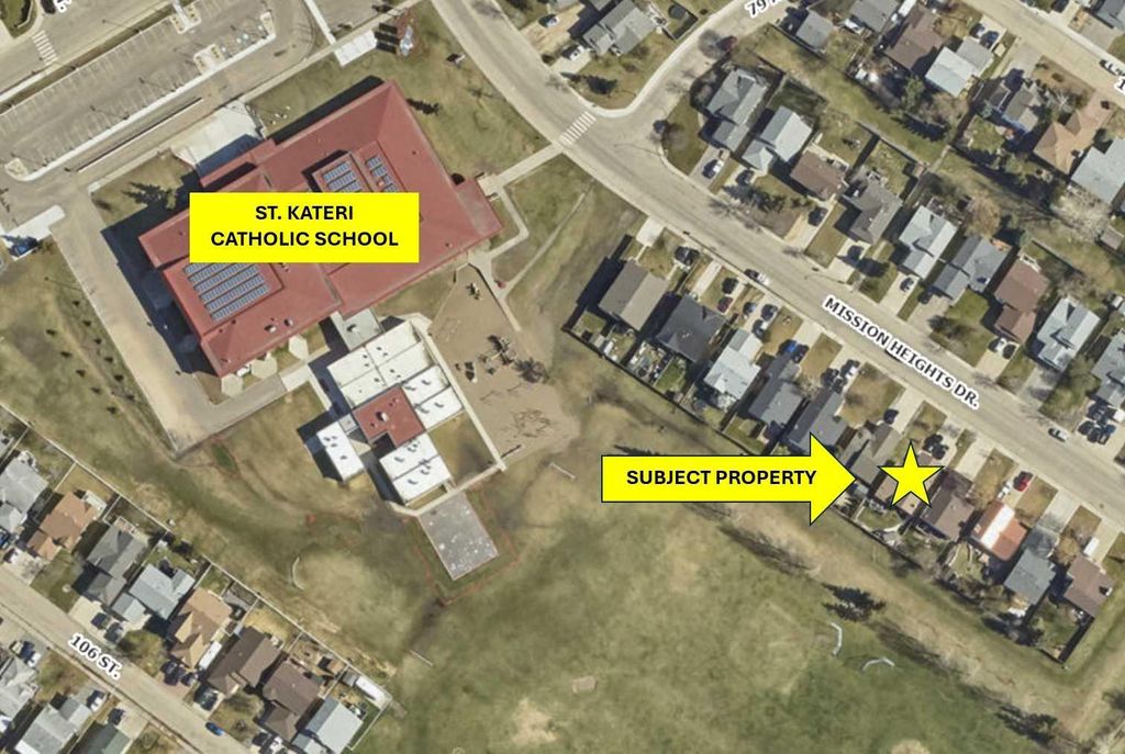 Photo of 7818 Mission Heights Drive, Grande Prairie, AB T8W 1Y2 (MLS # A2295491)