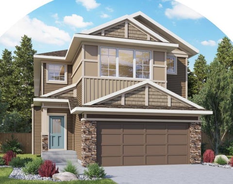 Photo of 329 Clearview Manor, Chestermere, AB T1X 3L4 (MLS # A2348756)