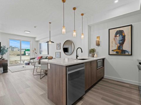 Photo of 2026 81 Street SW #A121, Calgary, AB T3H 3V9 (MLS # A2280100)