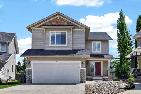 Photo of 18 Cougarstone Bay SW, Calgary, AB T3H 4Z4 (MLS # A2327235)