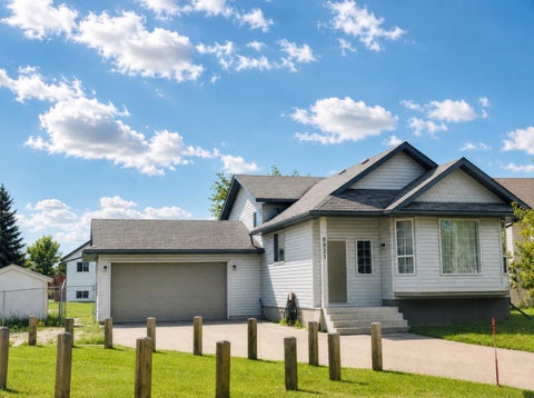 Photo of 8921 65 Avenue, Grande Prairie, AB T8W 2K4 (MLS # A2324907)