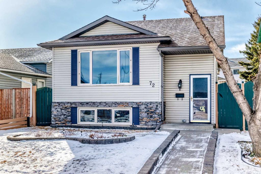 Photo of 72 Whitehaven Road NE, Calgary, AB T1Y 6A4 (MLS # A2291210)