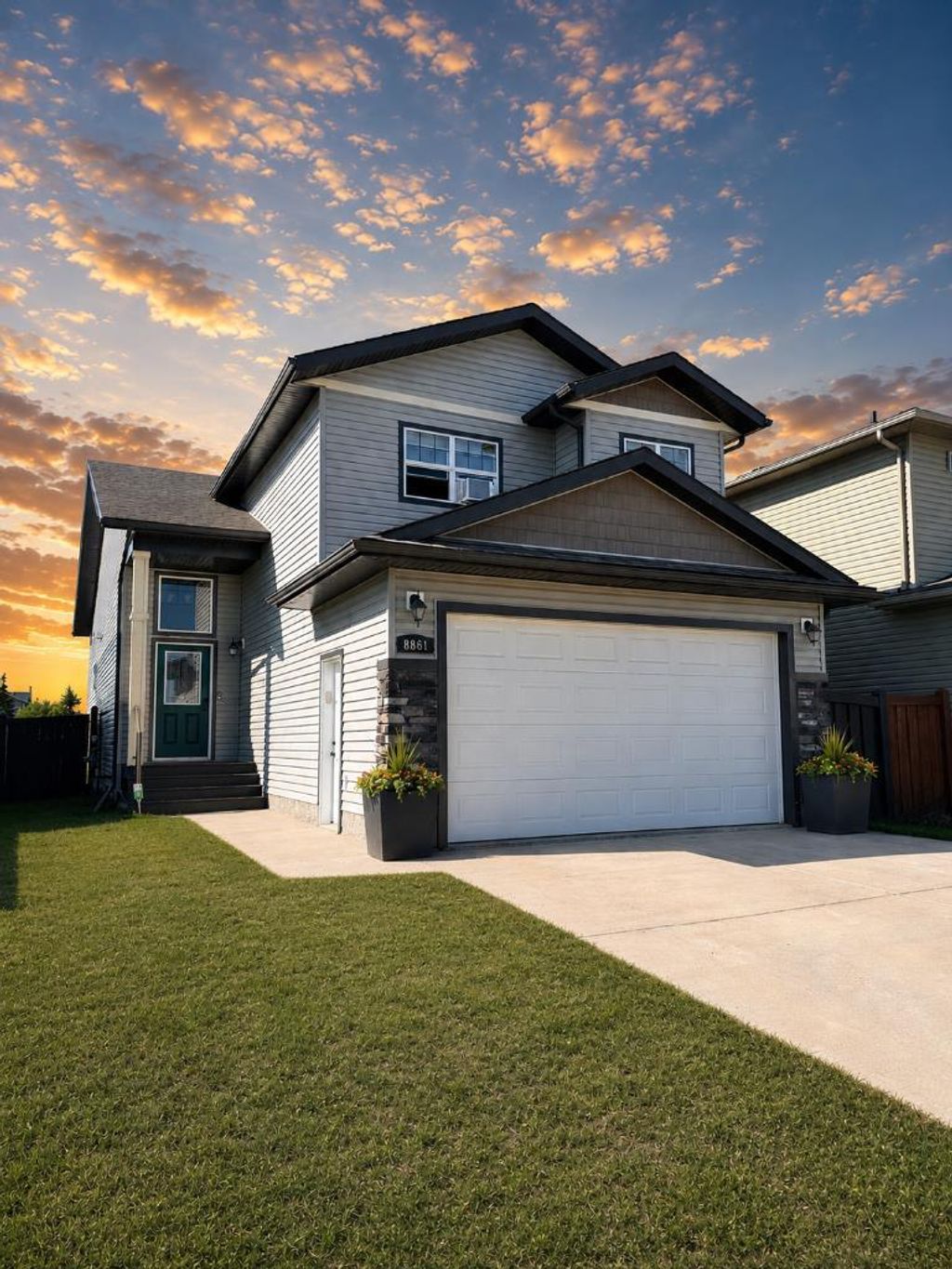 Photo of 8861 74 Avenue, Grande Prairie, AB T8X 0H6 (MLS # A2324566)