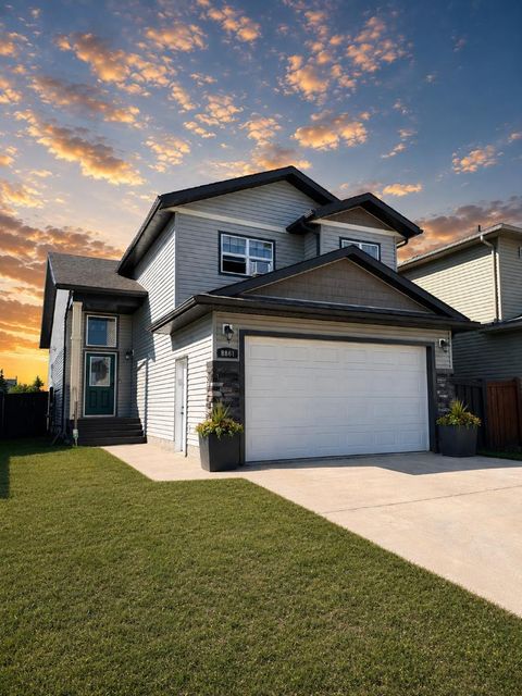 Photo of 8861 74 Avenue, Grande Prairie, AB T8X 0H6 (MLS # A2324566)