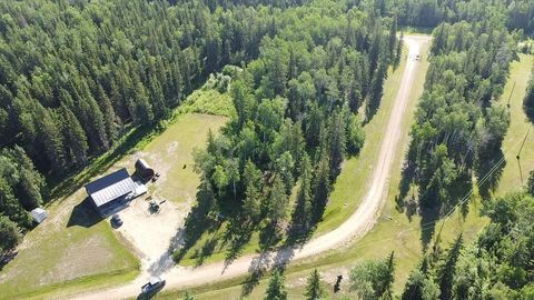 Photo of 85026 Range Road 204, Rural Northern Sunrise County, AB T0H 3B0 (MLS # A2326313)