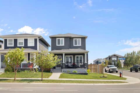 Photo of 153 Sandstone Drive, Okotoks, AB T1S 5R8 (MLS # A2333677)