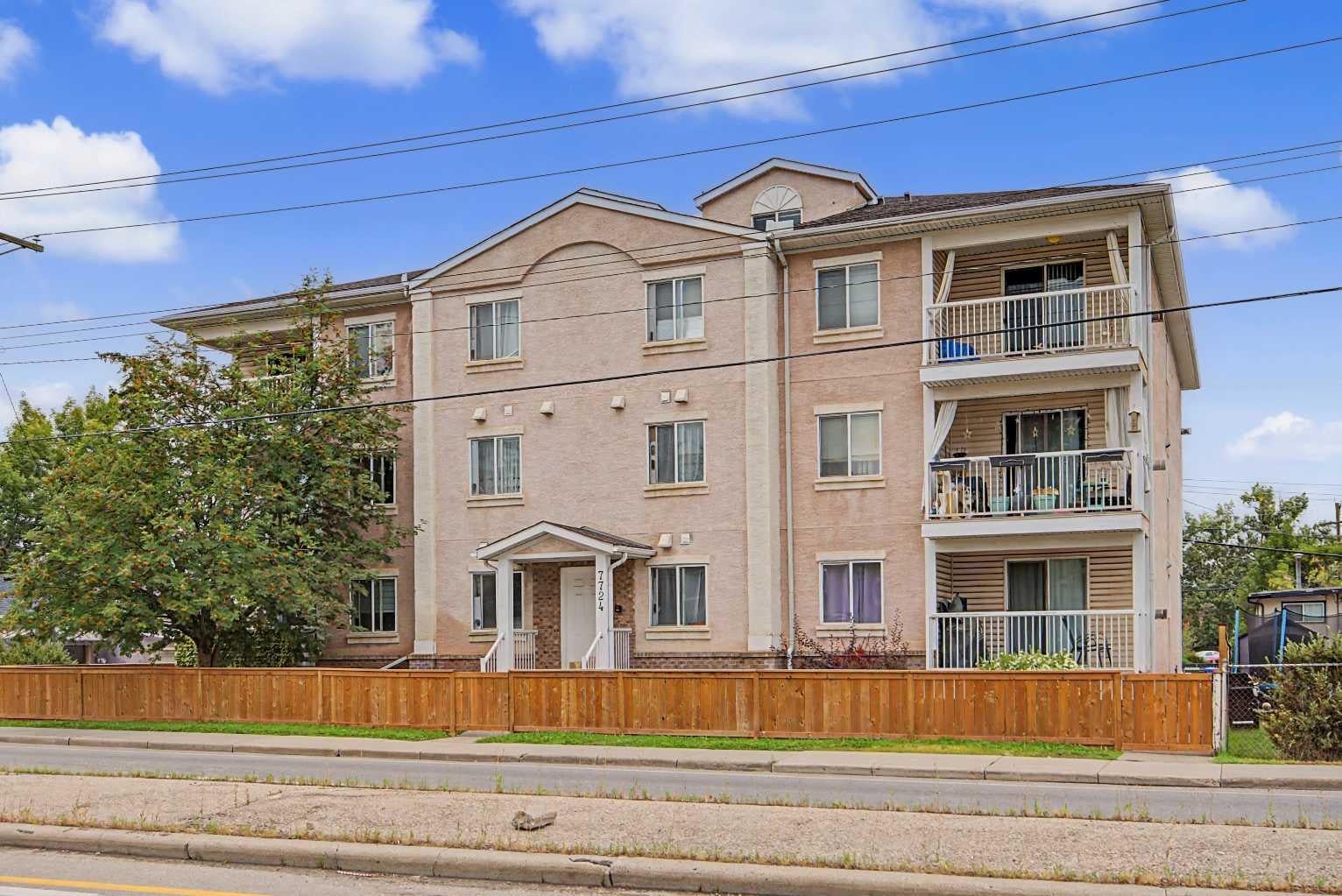 7724 Bowness Road NW 101
