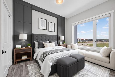 Photo of 238 Sage Valley Common NW #516, Calgary, AB T3R 1X8 (MLS # A2325794)