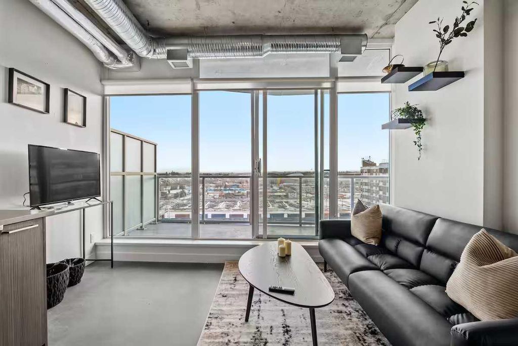 Photo of 624 8 Avenue SE #1307, Calgary, AB T2G 1S7 (MLS # A2257759)