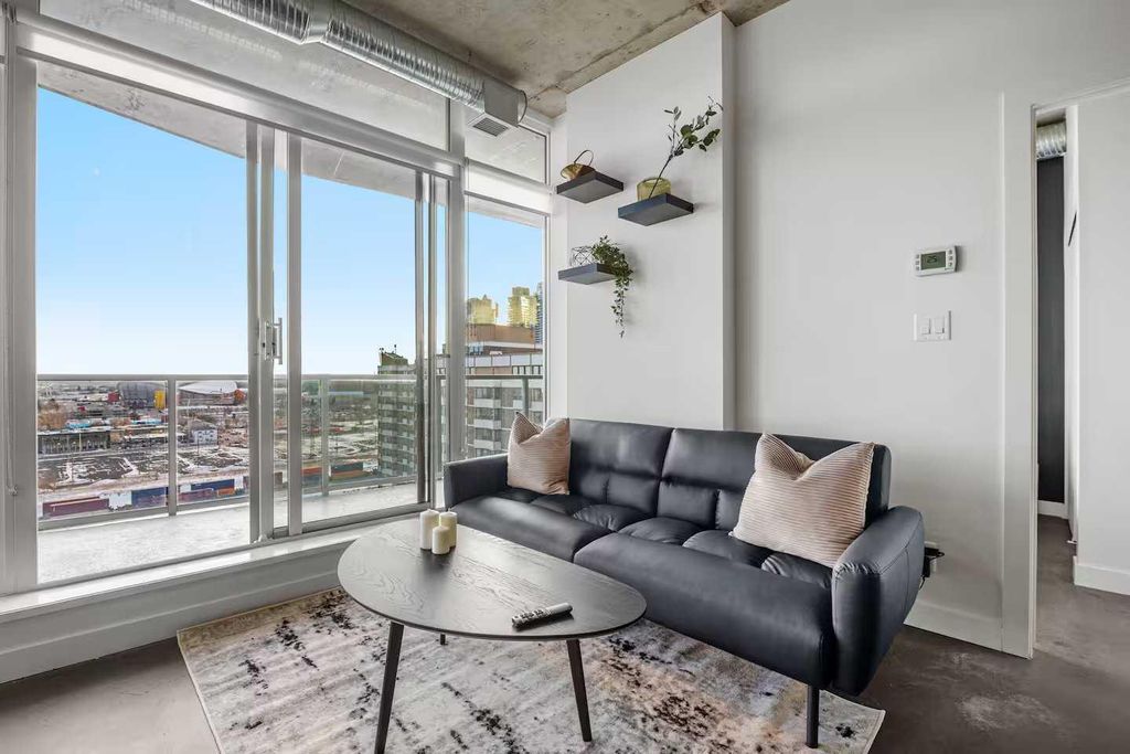 Photo of 624 8 Avenue SE #1307, Calgary, AB T2G 1S7 (MLS # A2257759)