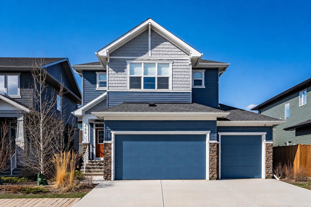 Photo of 468 Dawson Circle, Chestermere, AB T1X 2R4 (MLS # A2337131)
