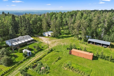 Photo of 590055A Range Road 110, Rural Woodlands County, AB T7S 1P3 (MLS # A2339880)