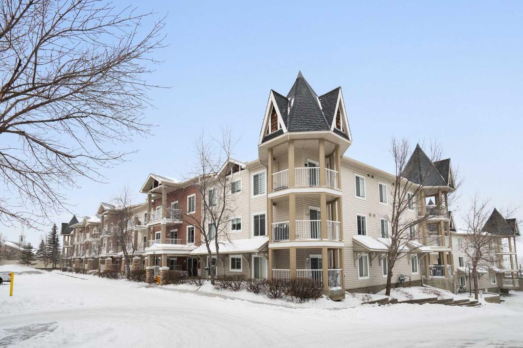 Photo of 70 Panamount Drive NW #4213, Calgary, AB T3K 5Z1 (MLS # A2287226)