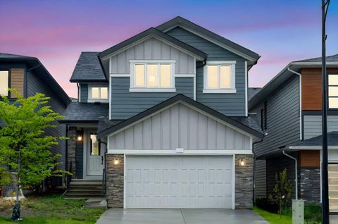 296 Spring Creek Circle SW Calgary AB T3H 6G4