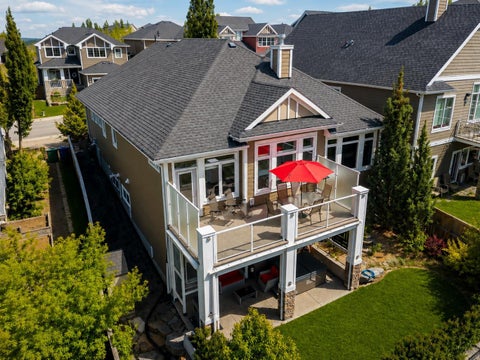 Photo of 27 Ridge View Place, Cochrane, AB T4C 0P8 (MLS # A2335265)