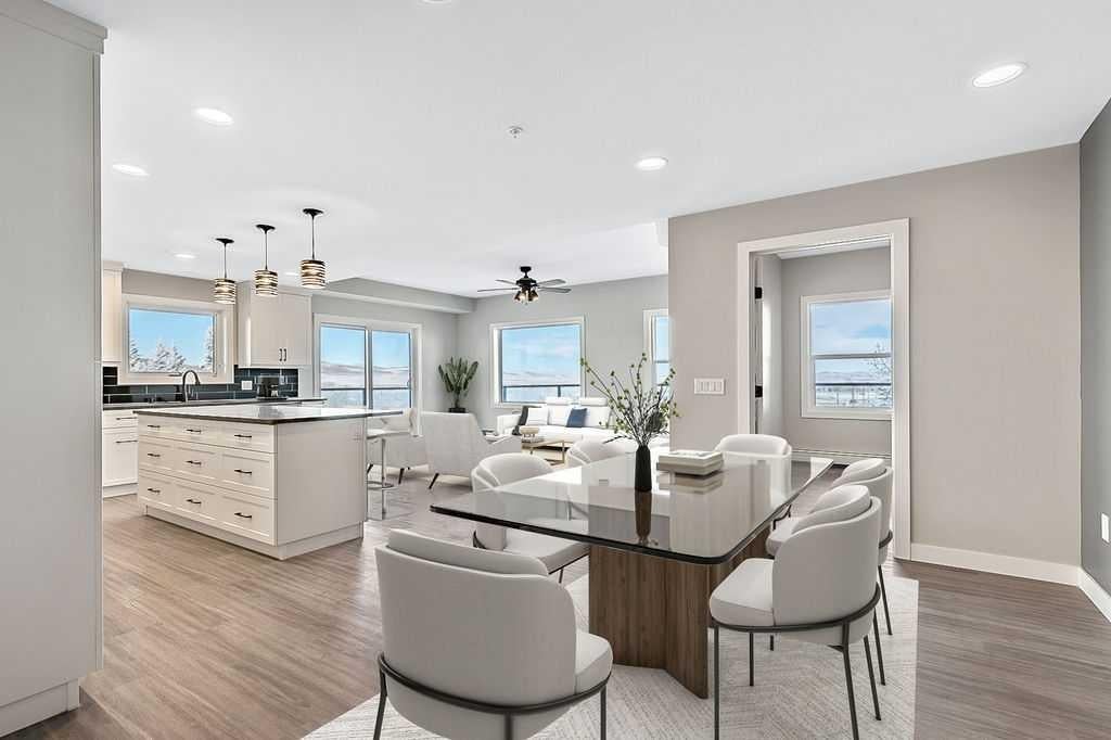 Photo of 101 Willowridge Drive #307, Diamond Valley, AB T0L 0H0 (MLS # A2338038)