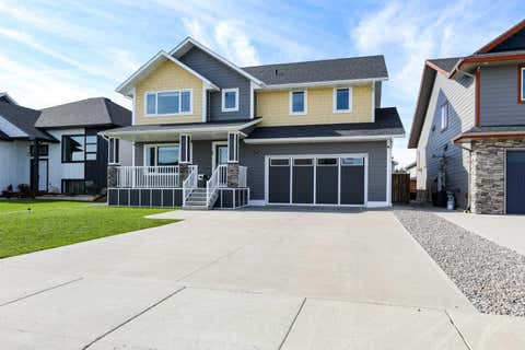Photo of 408 11B Street, Nobleford, AB T0L 1S0 (MLS # A2325053)