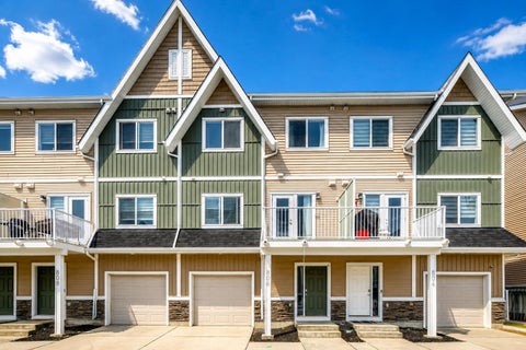Photo of 32 Red Embers Parade NE #806, Calgary, AB T3N 1P7 (MLS # A2320385)
