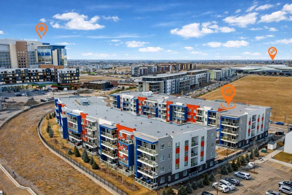 Photo of 19489 Main Street SE #2120, Calgary, AB T3M 3J3 (MLS # A2285760)