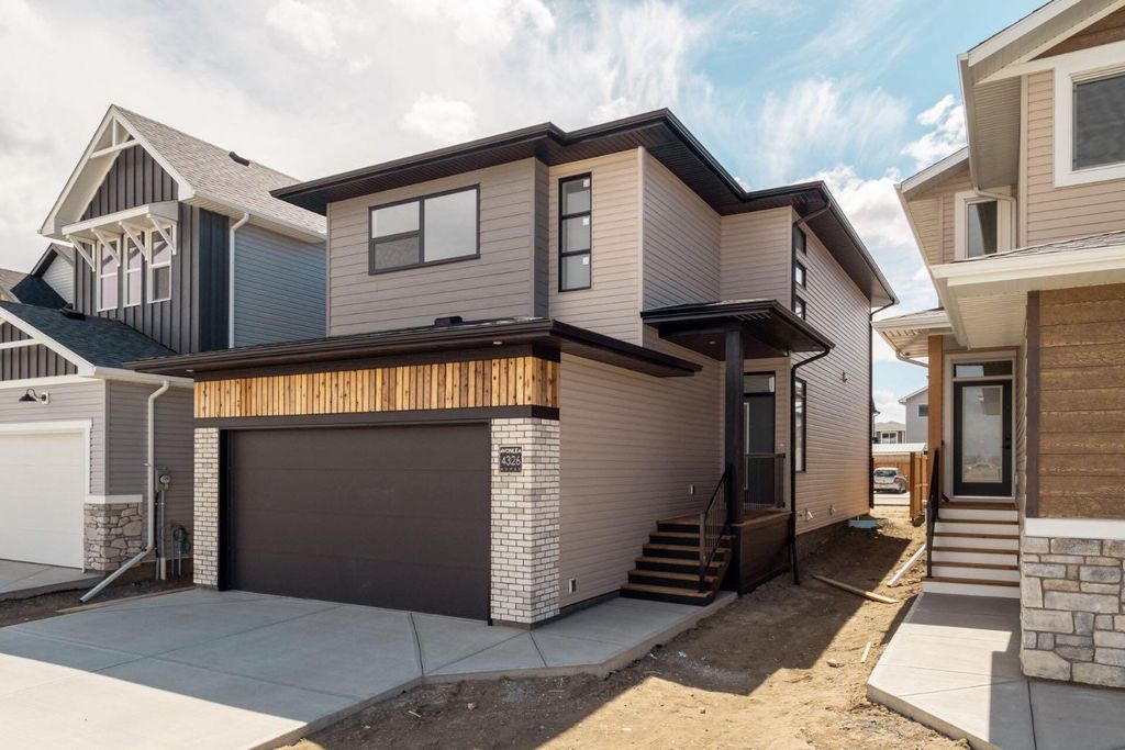 Photo of 4340 25 Avenue S, Lethbridge, AB T1K 8L6 (MLS # A2284065)