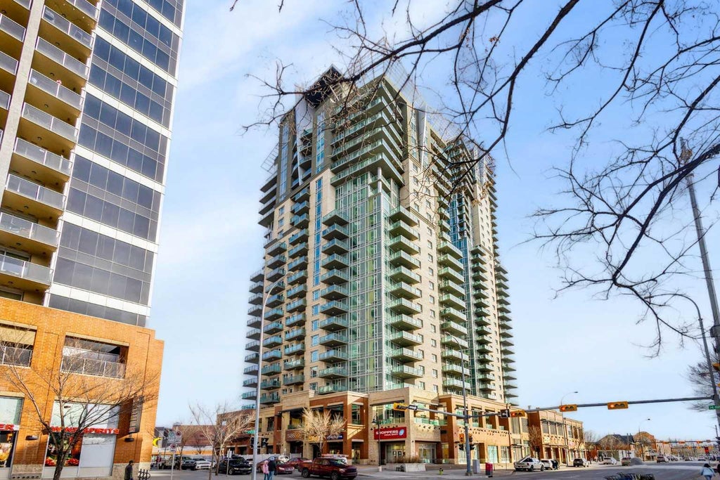 Photo of 1410 1 Street SE #610, Calgary, AB T2G 5T7 (MLS # A2307791)