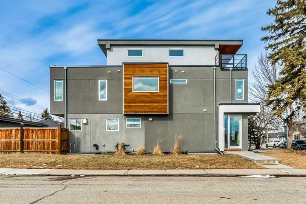 Photo of 4504 37 Avenue SW, Calgary, AB T3E 1C8 (MLS # A2292850)