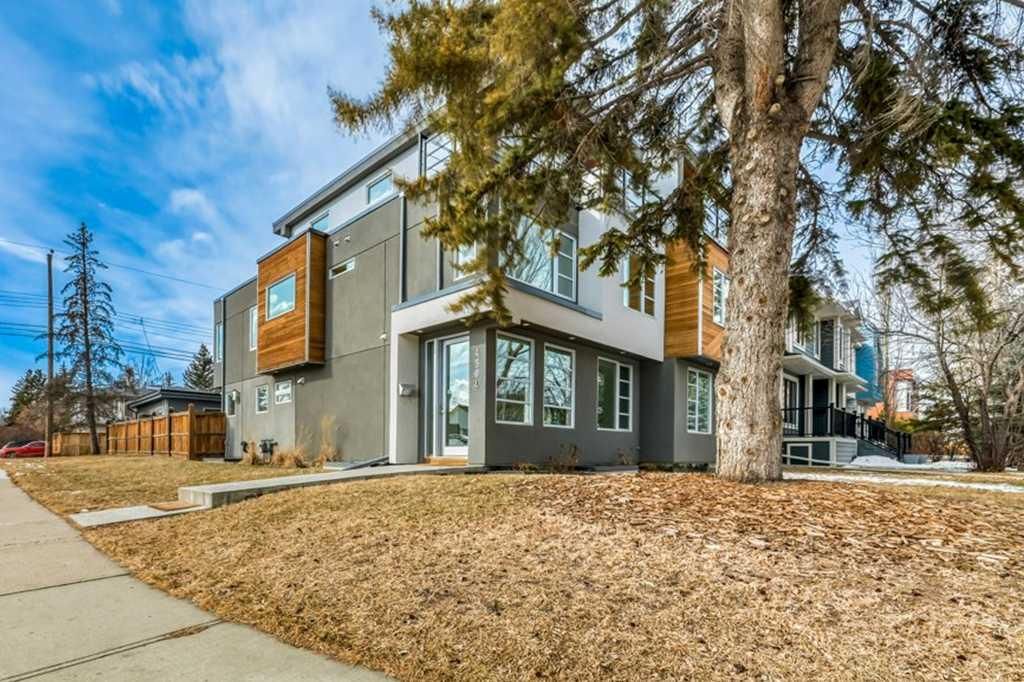 Photo of 4504 37 Avenue SW, Calgary, AB T3E 1C8 (MLS # A2292850)