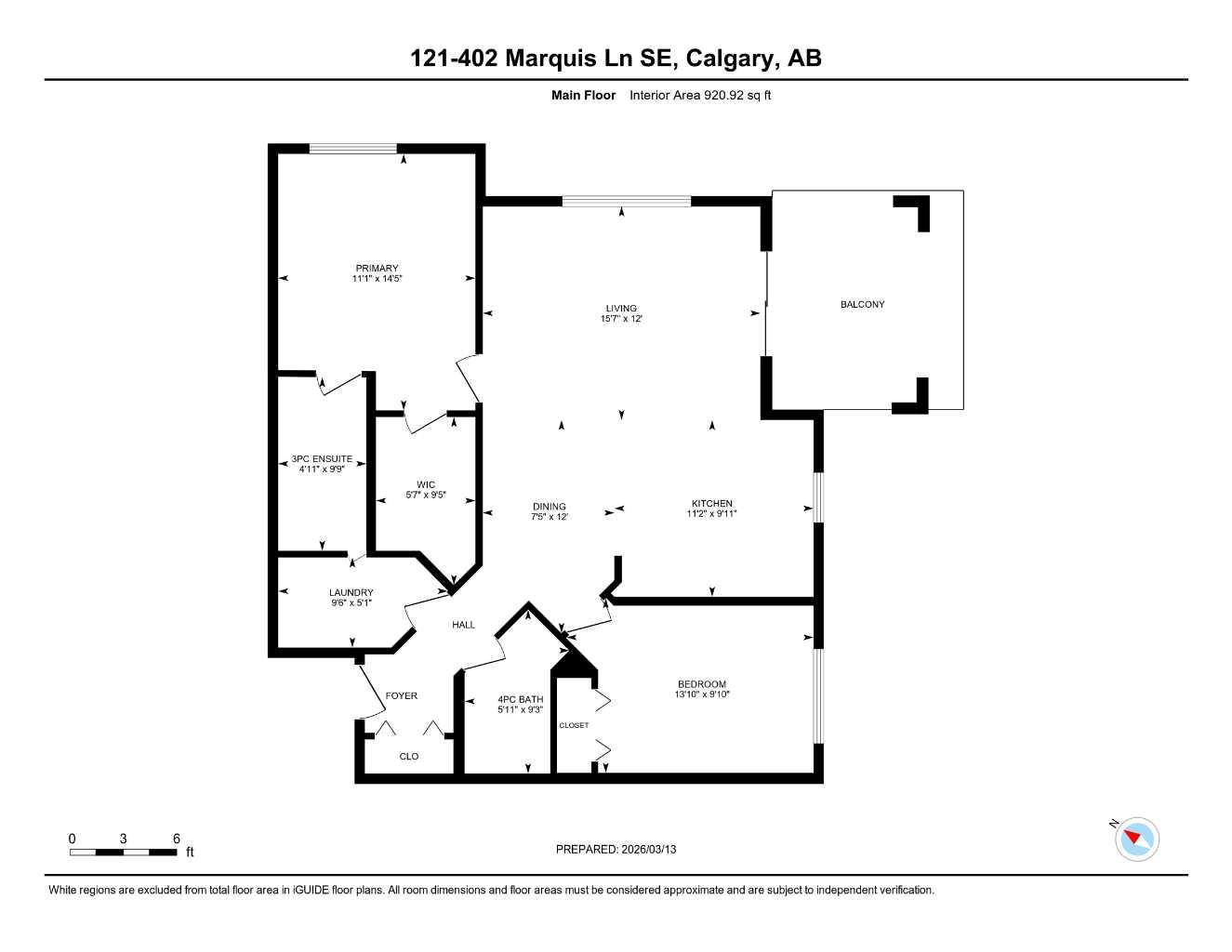 402 Marquis Lane SE 121