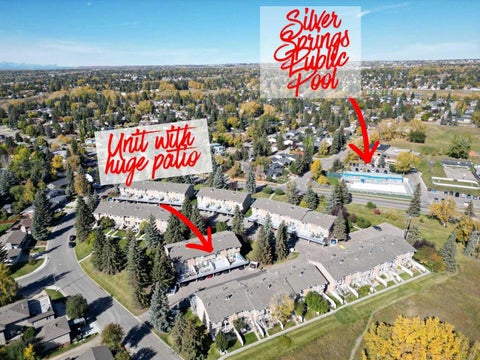 Photo of 116 Silver Crest Drive NW #71, Calgary, AB T3B 4N9 (MLS # A2347856)