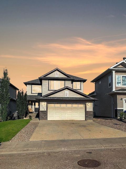 117 Sandhill Place Fort McMurray AB T9K 0S6