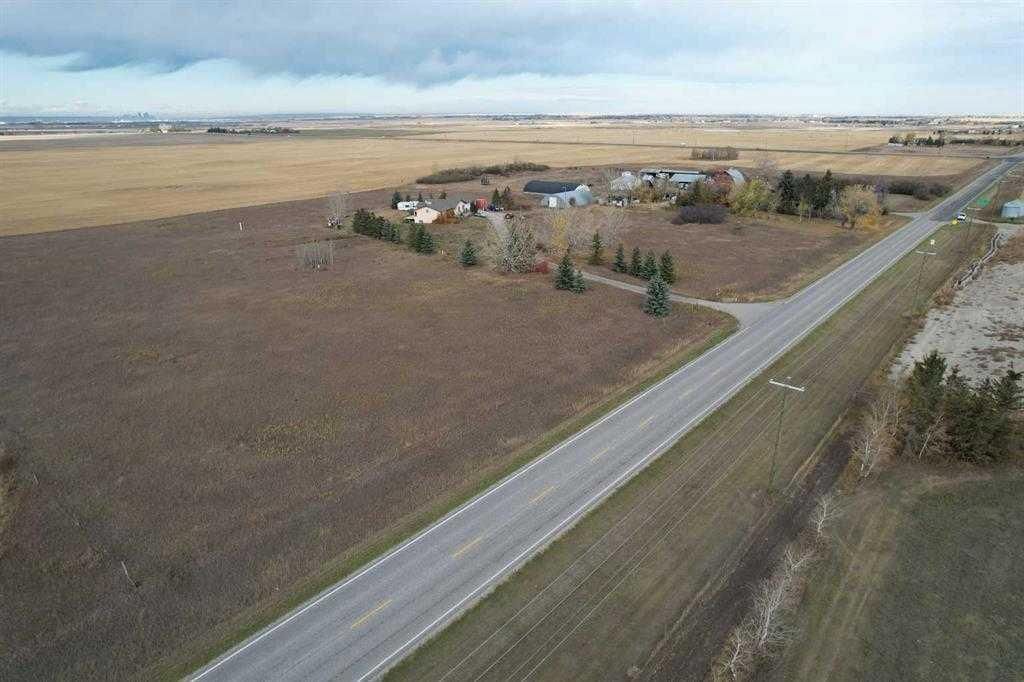 Photo of 233165 &amp; 233191 Range Road 280, Rural Rocky View County, AB T1X 0H5 (MLS # A2293746)