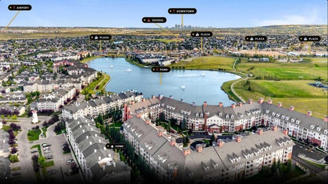 Photo of 31 Country Village Manor NE #4408, Calgary, AB T3K 0T3 (MLS # A2344519)