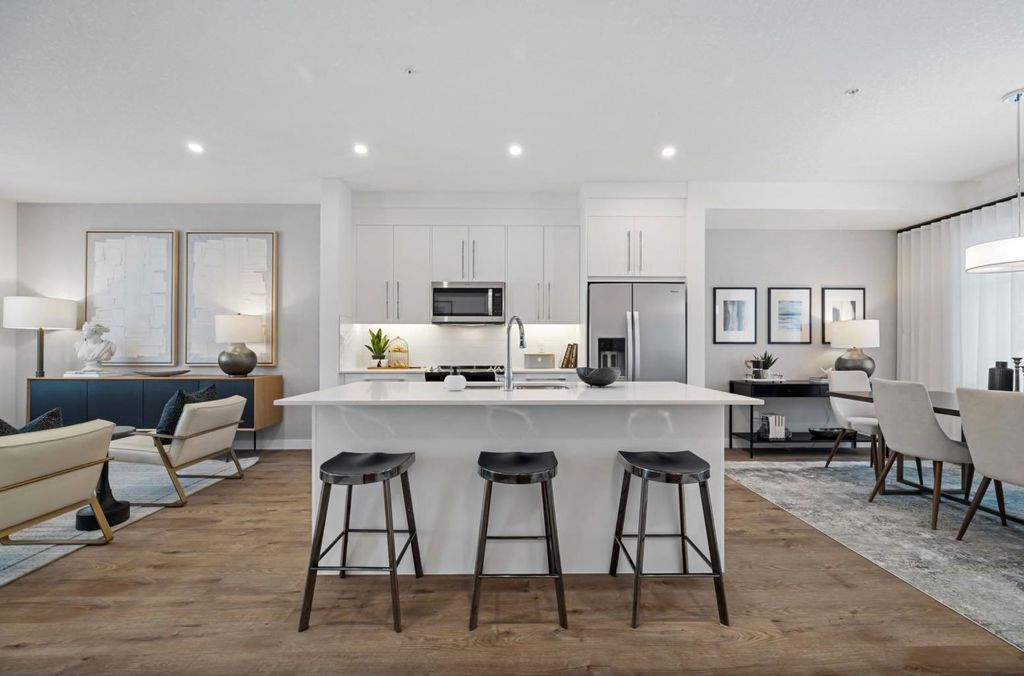 Photo of 141 Prince Court #650, Rural Rocky View County, AB T3N 2R4 (MLS # A2305436)