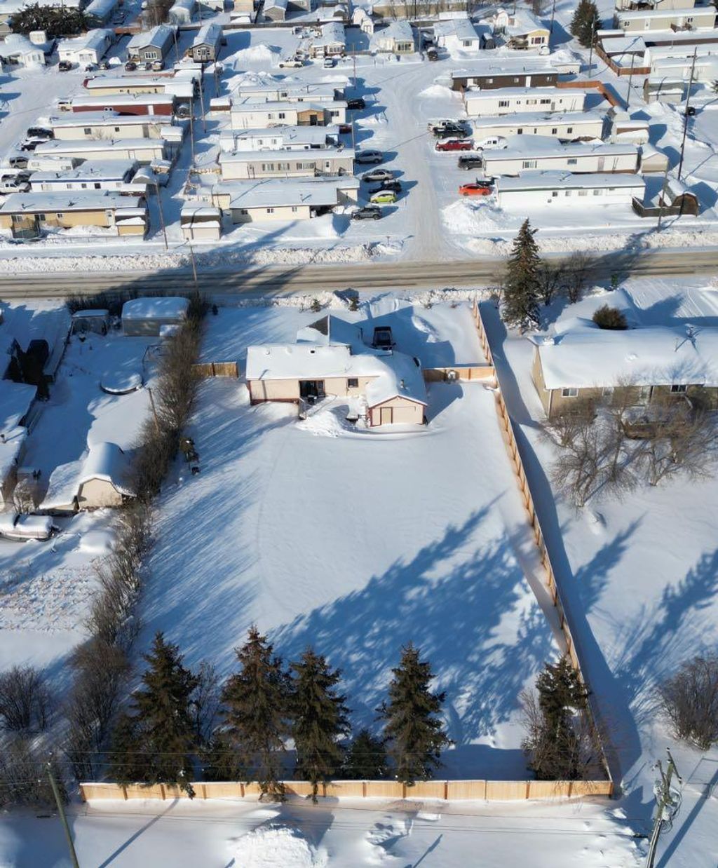 Photo of 10309 101 Street, La Crete, AB T0H 2H0 (MLS # A2292399)