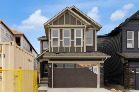 449 Savanna Landing NE Calgary AB T3J 5T2