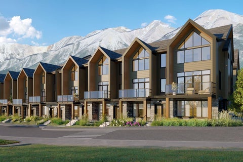 Photo of 60 Cascade Ridge, Canmore, AB T1W 0K6 (MLS # A2305118)