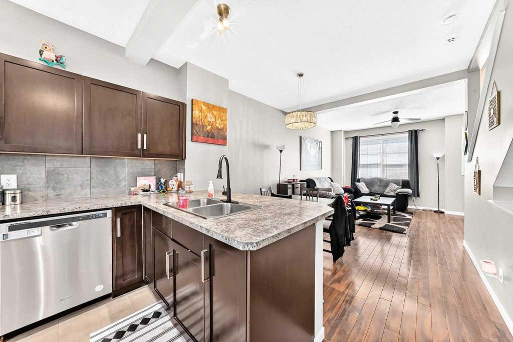 Photo of 60 New Brighton Point SE, Calgary, AB T2Z 1B9 (MLS # A2332362)