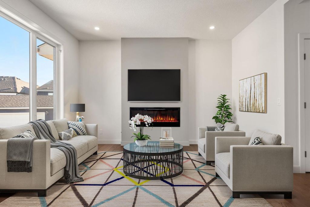 Photo of 152 Sage Hill Heights NW, Calgary, AB T3R 2B2 (MLS # A2280055)