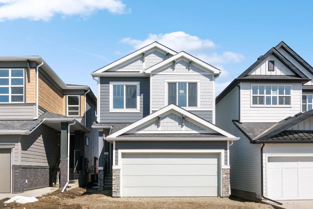 Photo of 623 Buffaloberry Manor SE, Calgary, AB T3M 3Z2 (MLS # A2303470)